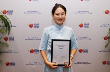 Study in Australia's Northern Territory Scholarship Program